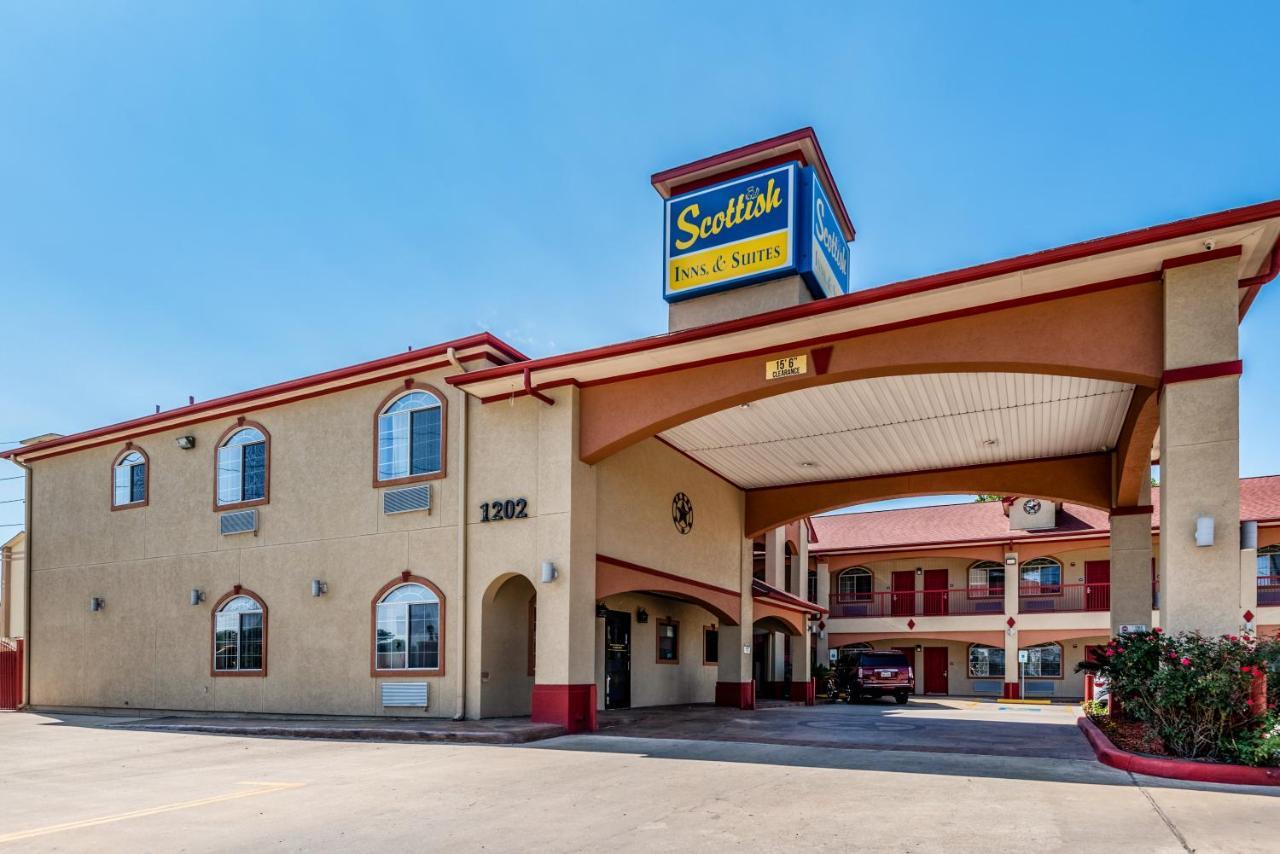 Scottish Inns & Suites Iah Airport-Beltway 8 Aldine Экстерьер фото