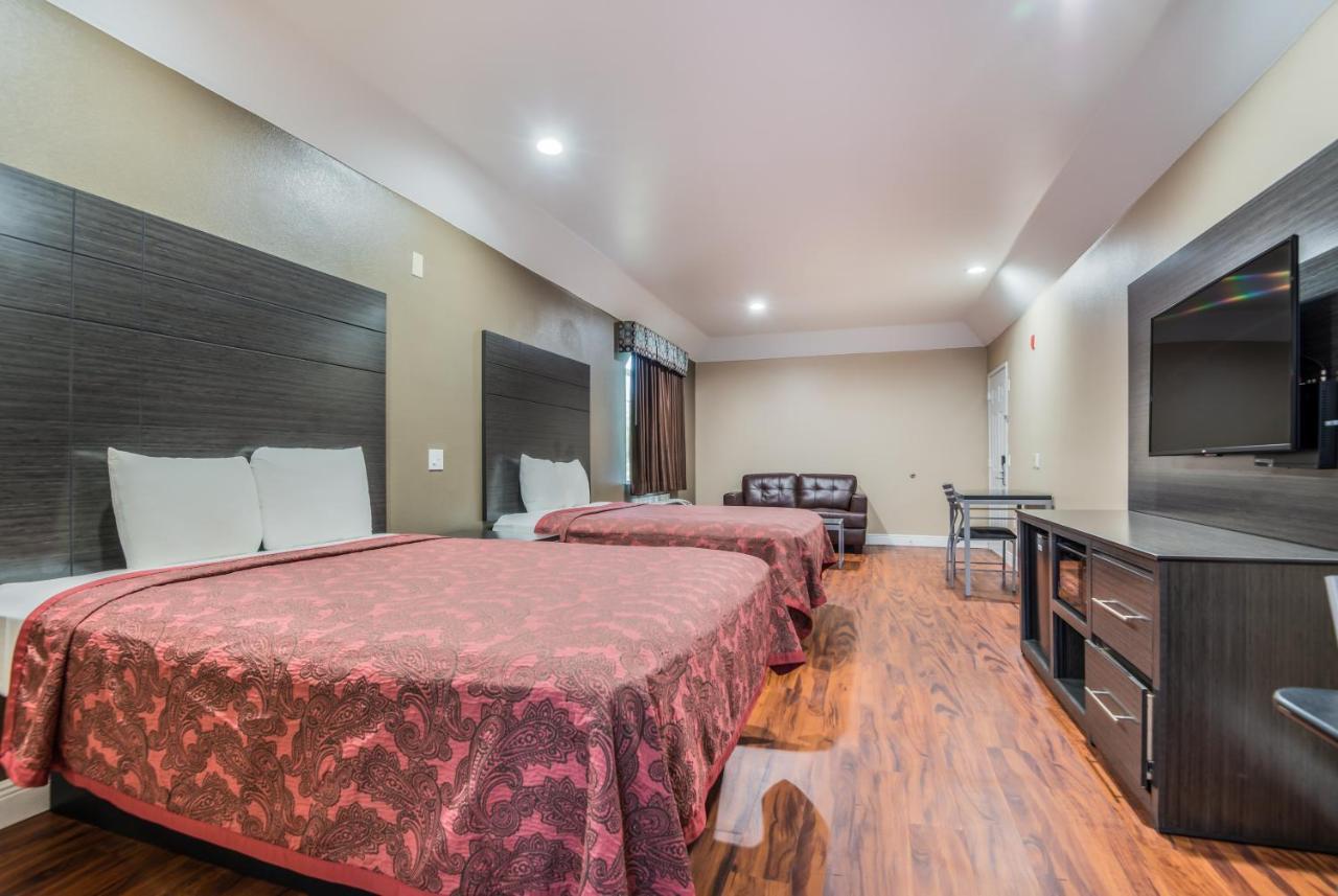 Scottish Inns & Suites Iah Airport-Beltway 8 Aldine Экстерьер фото