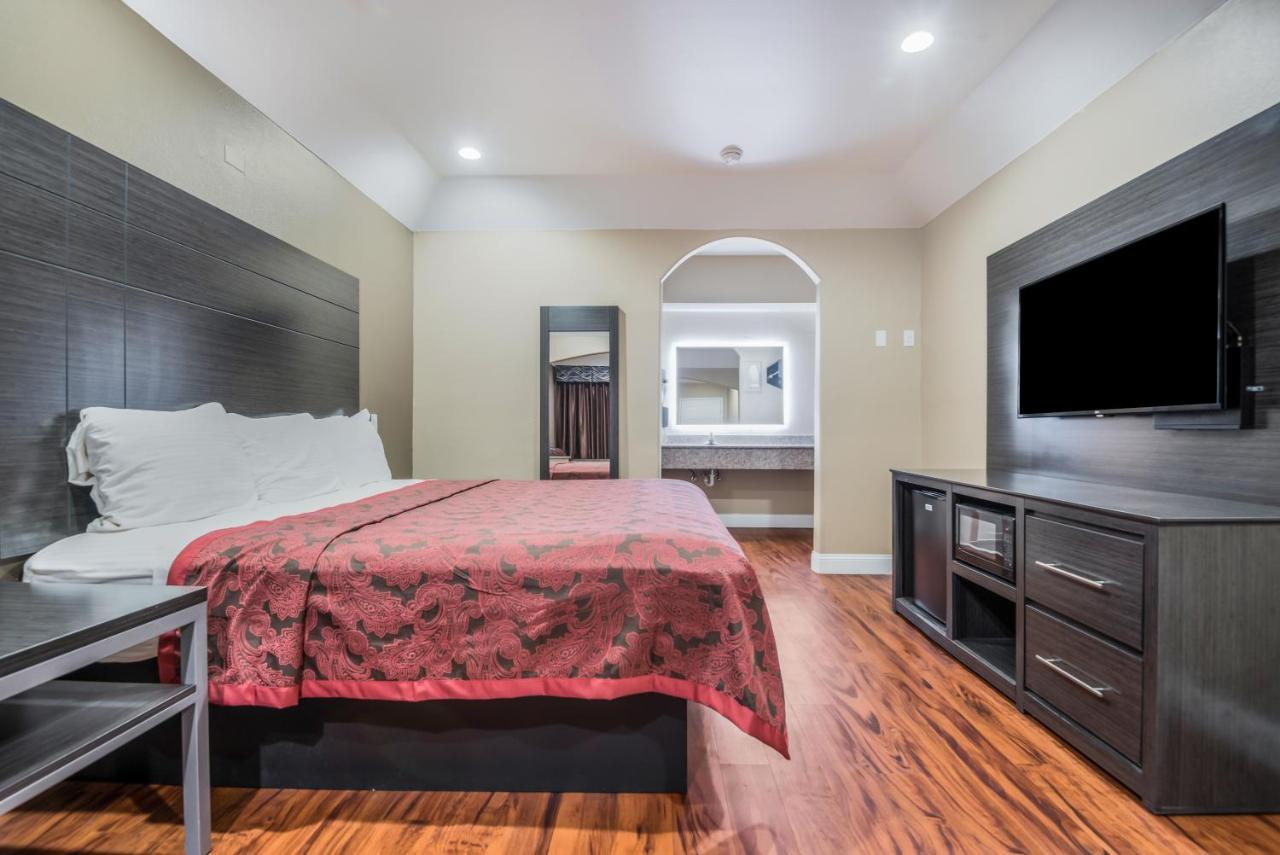 Scottish Inns & Suites Iah Airport-Beltway 8 Aldine Экстерьер фото