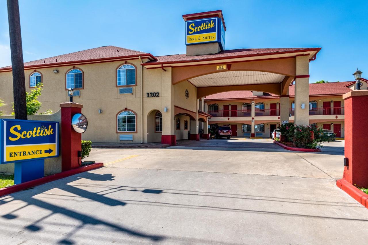 Scottish Inns & Suites Iah Airport-Beltway 8 Aldine Экстерьер фото