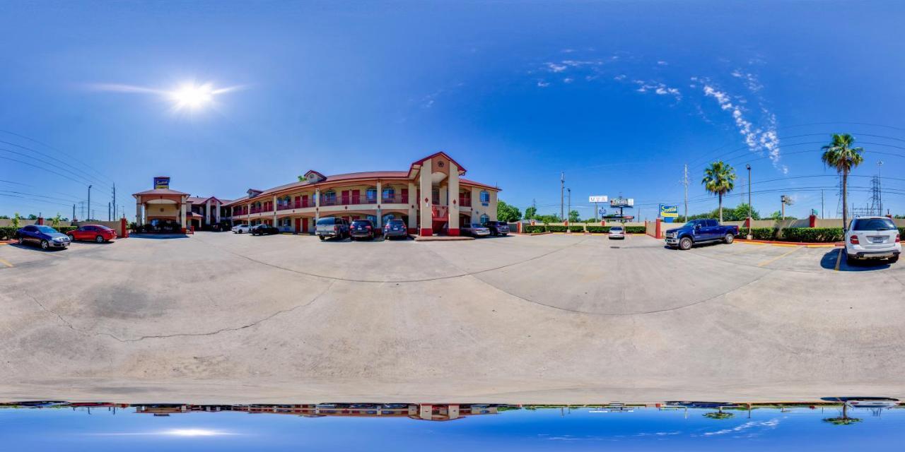 Scottish Inns & Suites Iah Airport-Beltway 8 Aldine Экстерьер фото