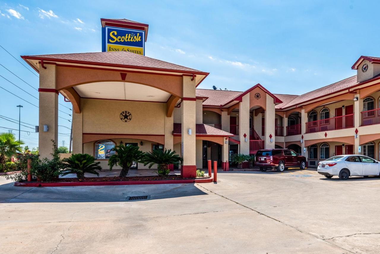 Scottish Inns & Suites Iah Airport-Beltway 8 Aldine Экстерьер фото